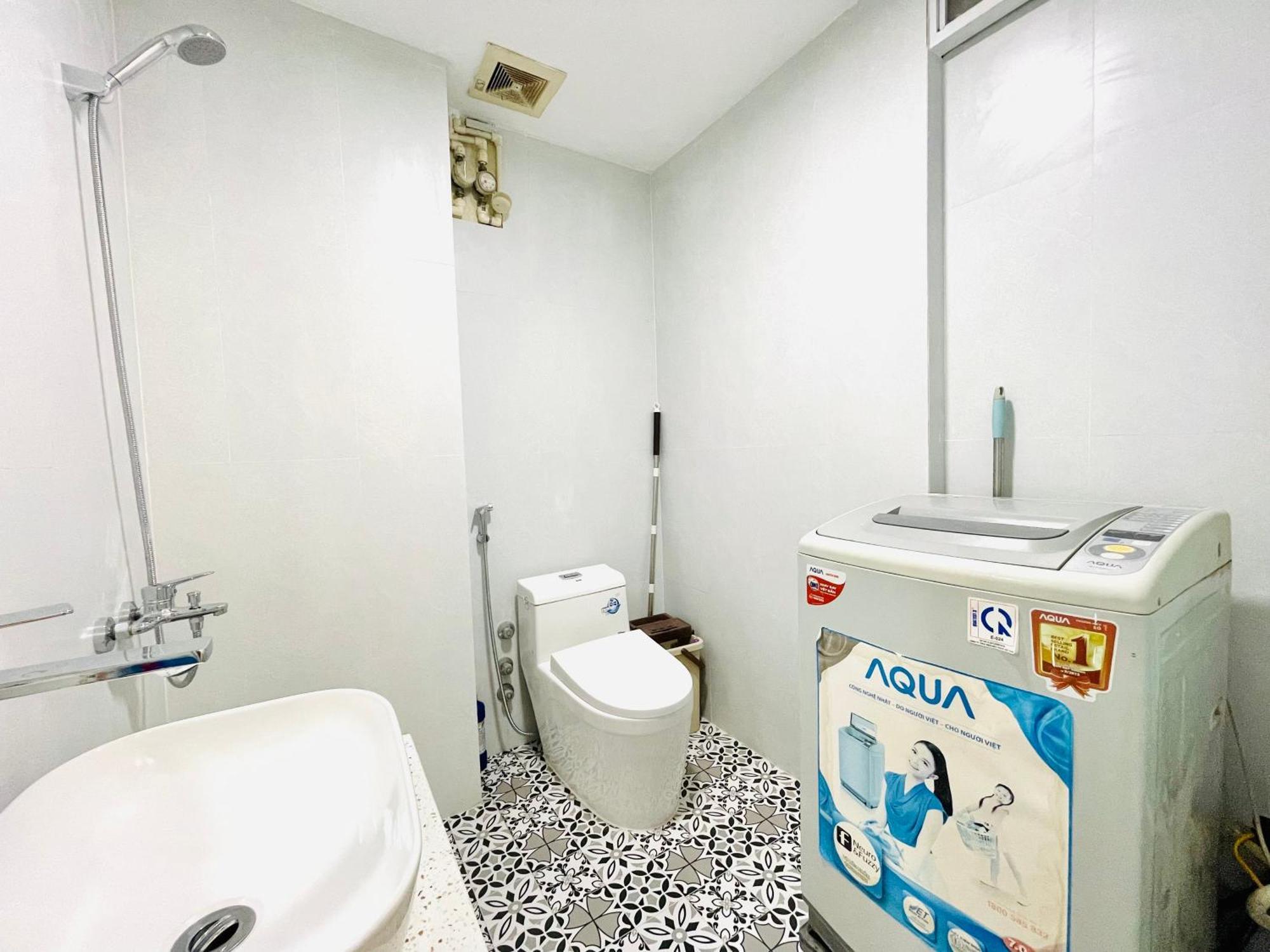 Vitamin Home Hoàn Kiếm Hanói Exterior foto