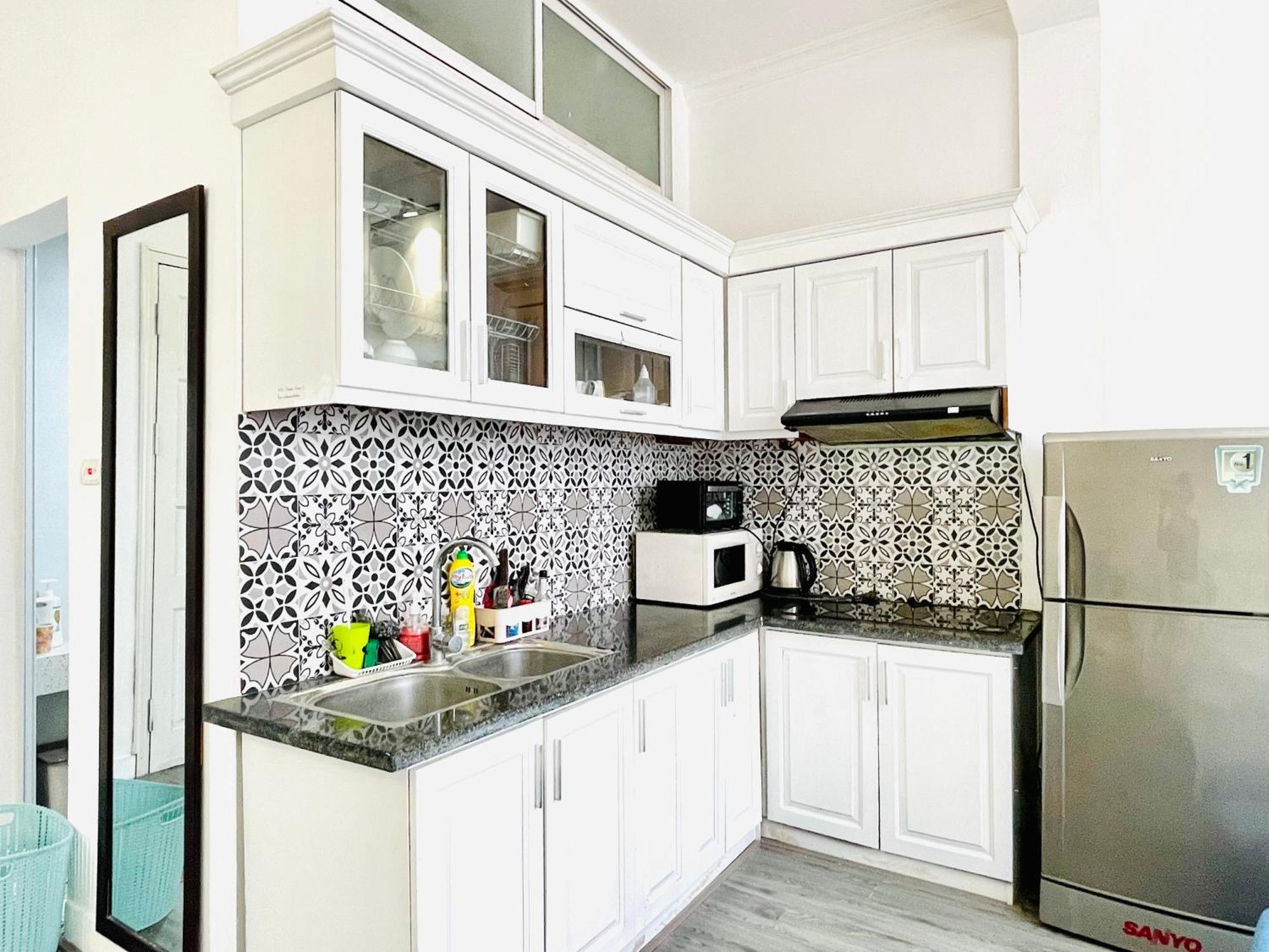 Vitamin Home Hoàn Kiếm Hanói Exterior foto