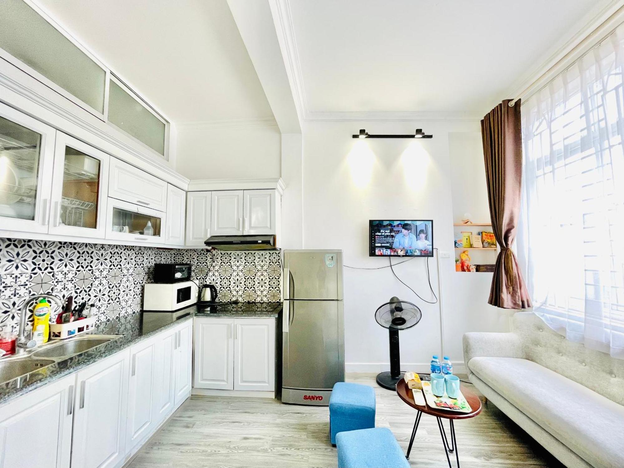 Vitamin Home Hoàn Kiếm Hanói Exterior foto