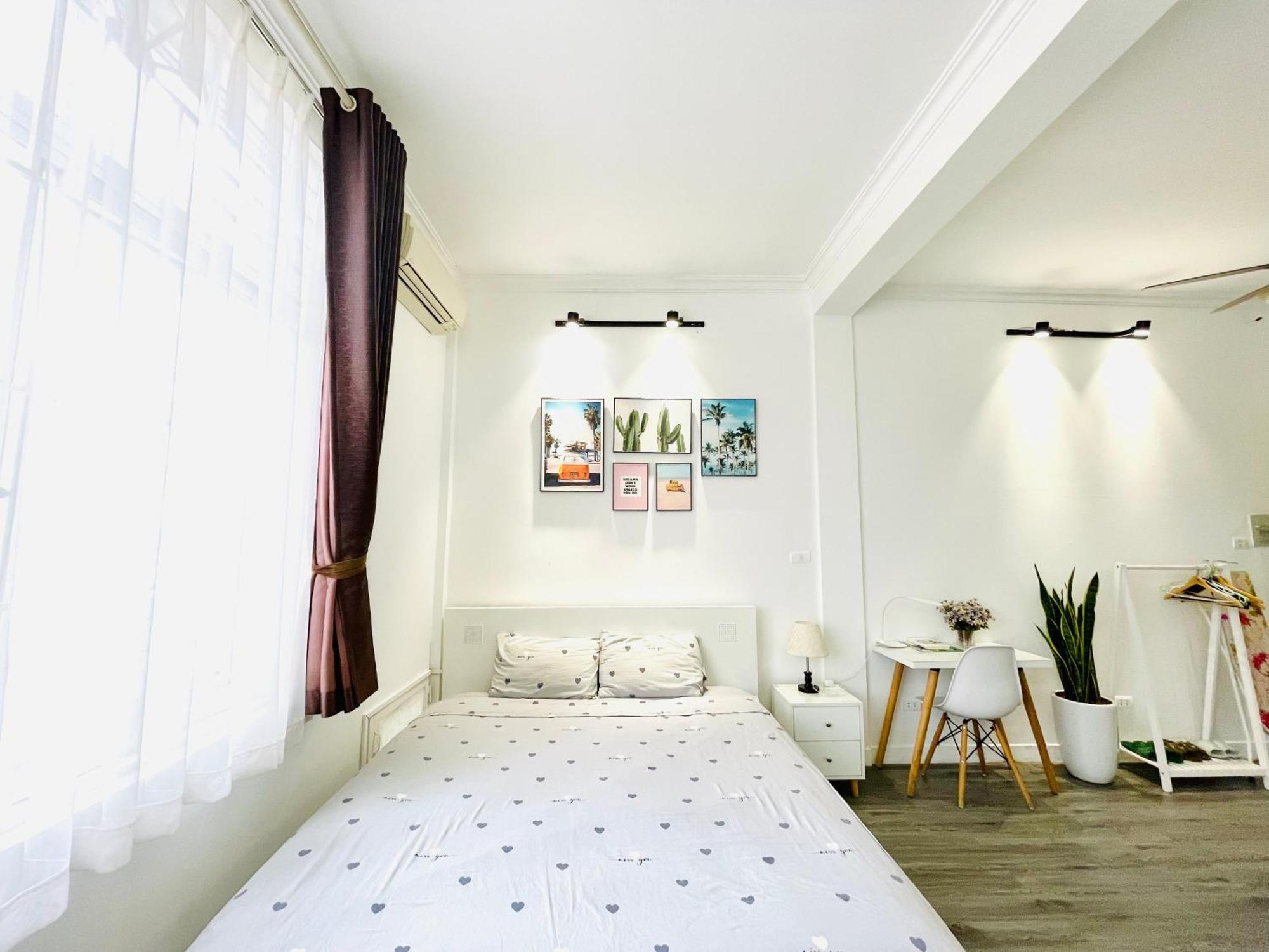 Vitamin Home Hoàn Kiếm Hanói Exterior foto