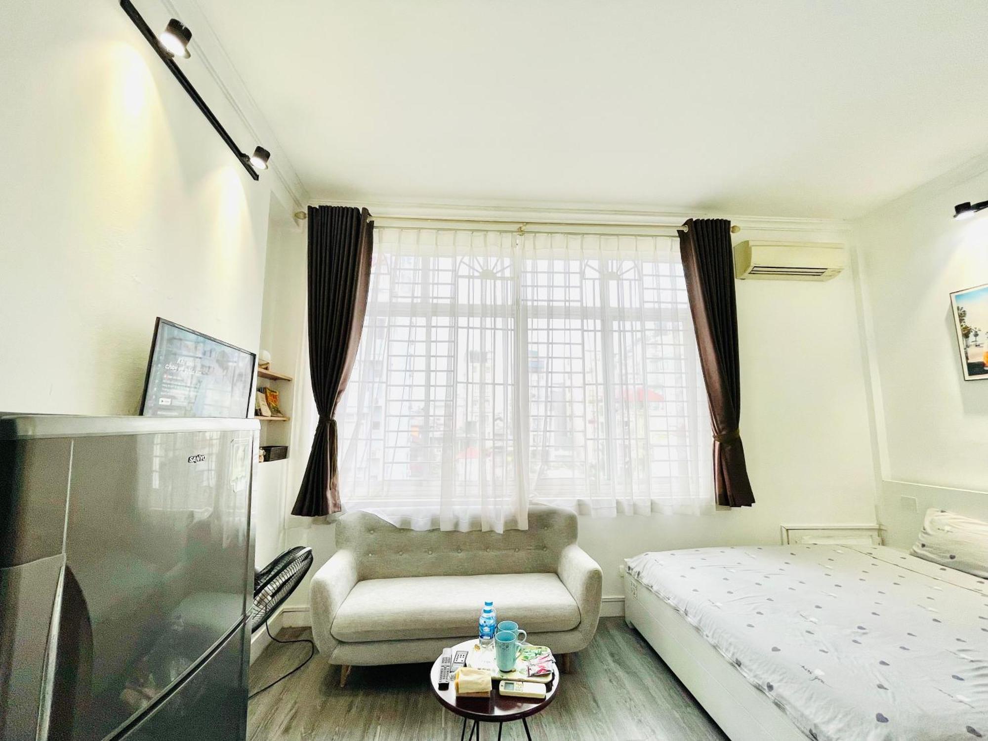 Vitamin Home Hoàn Kiếm Hanói Exterior foto