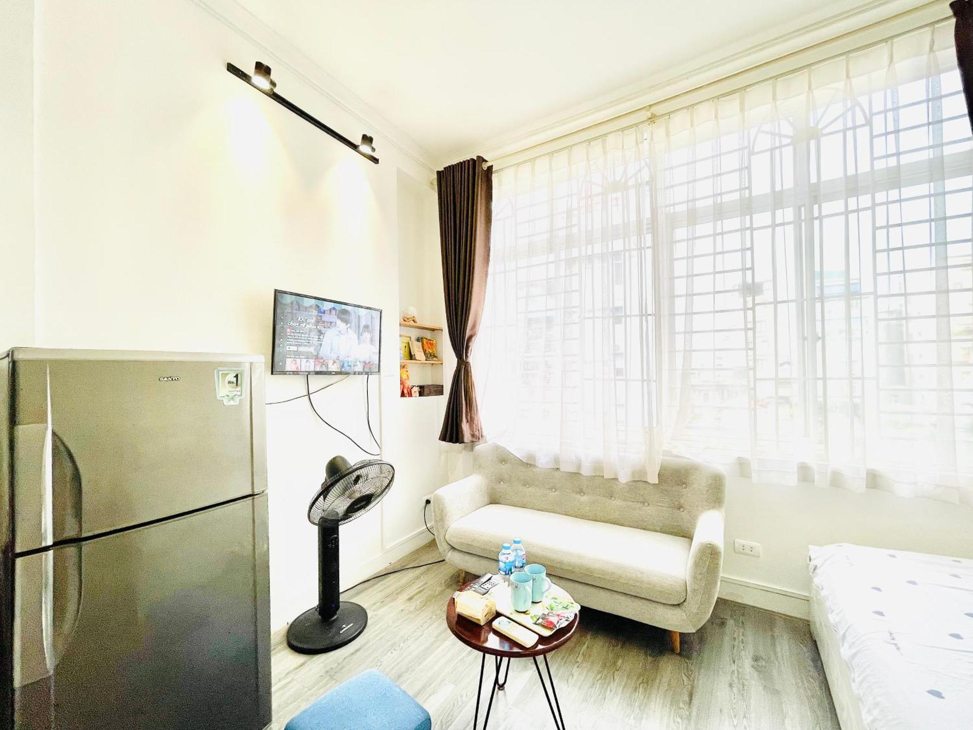 Vitamin Home Hoàn Kiếm Hanói Exterior foto