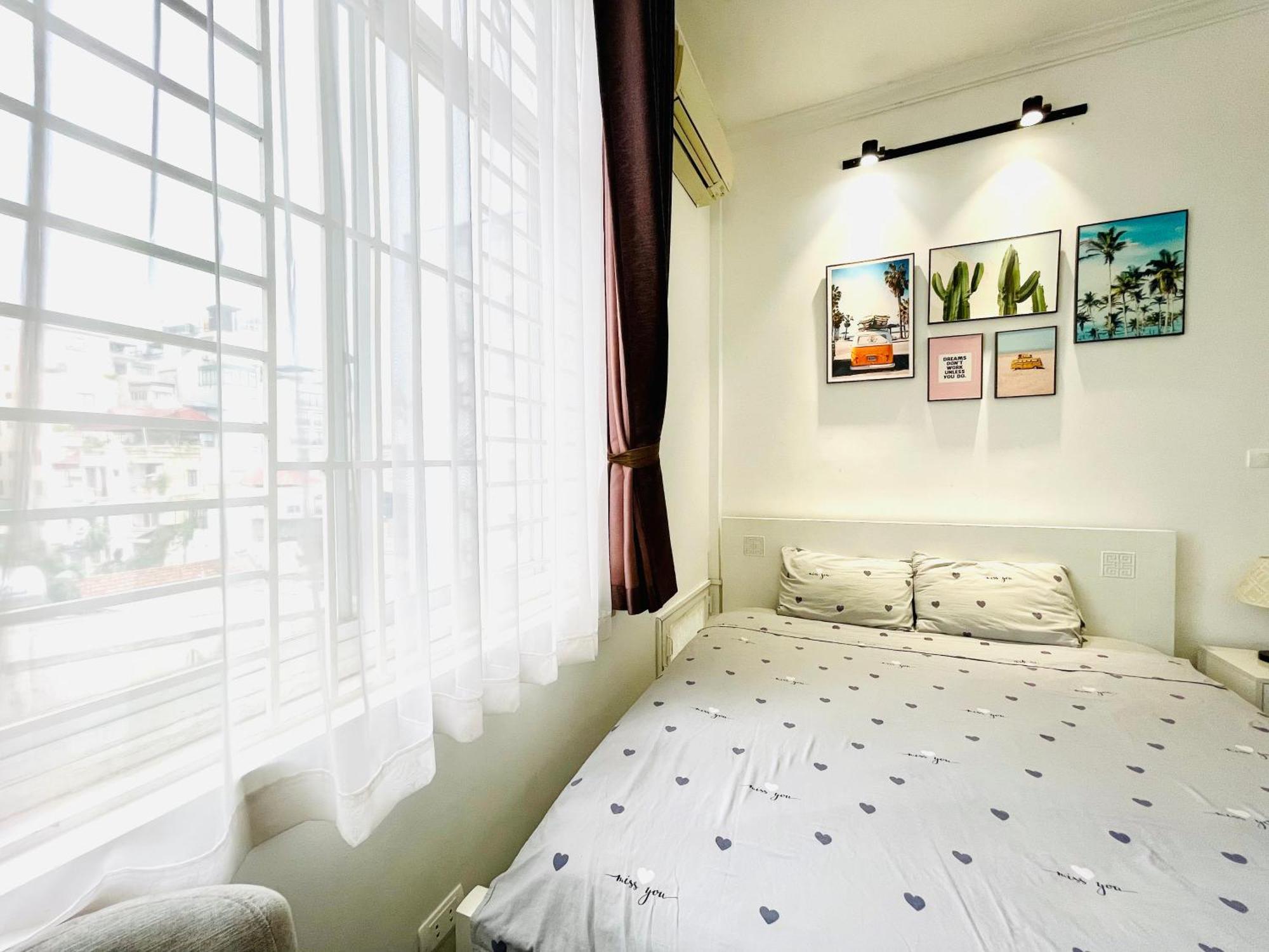 Vitamin Home Hoàn Kiếm Hanói Exterior foto