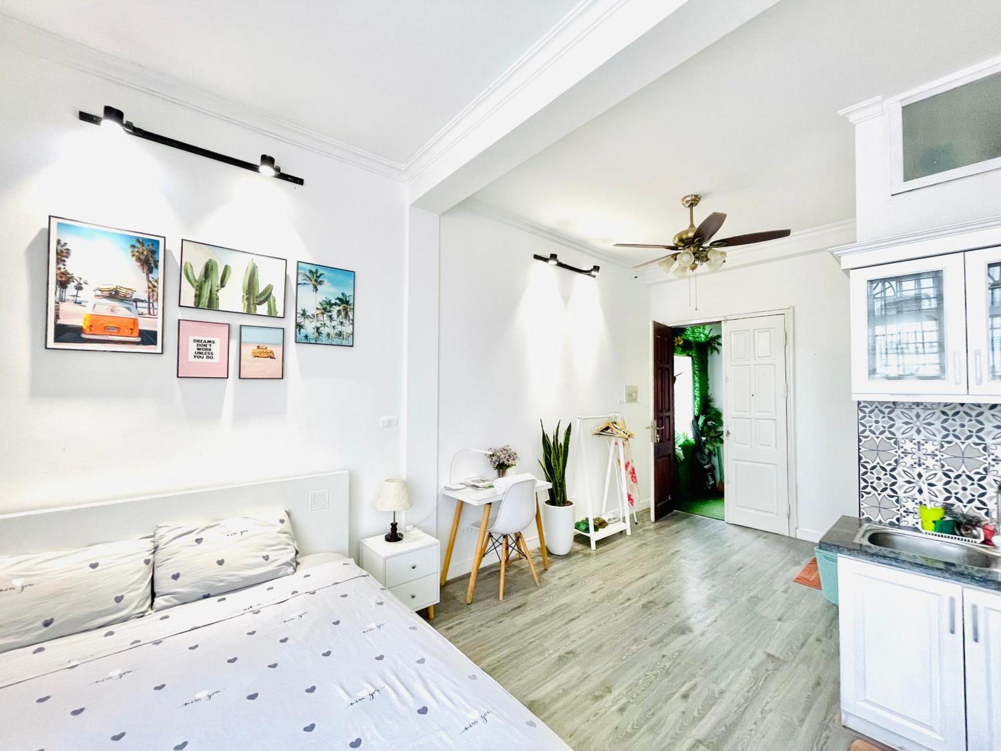 Vitamin Home Hoàn Kiếm Hanói Exterior foto