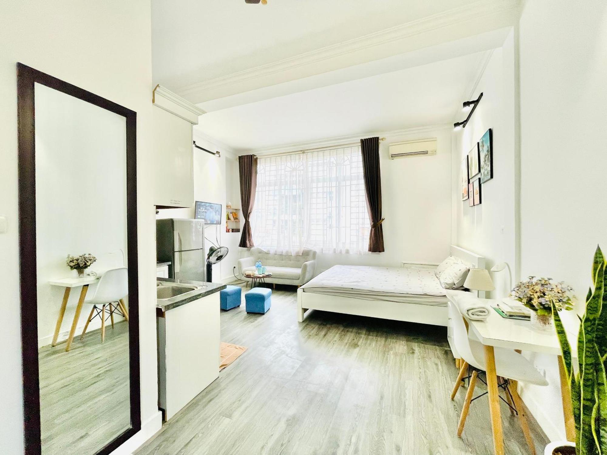 Vitamin Home Hoàn Kiếm Hanói Exterior foto