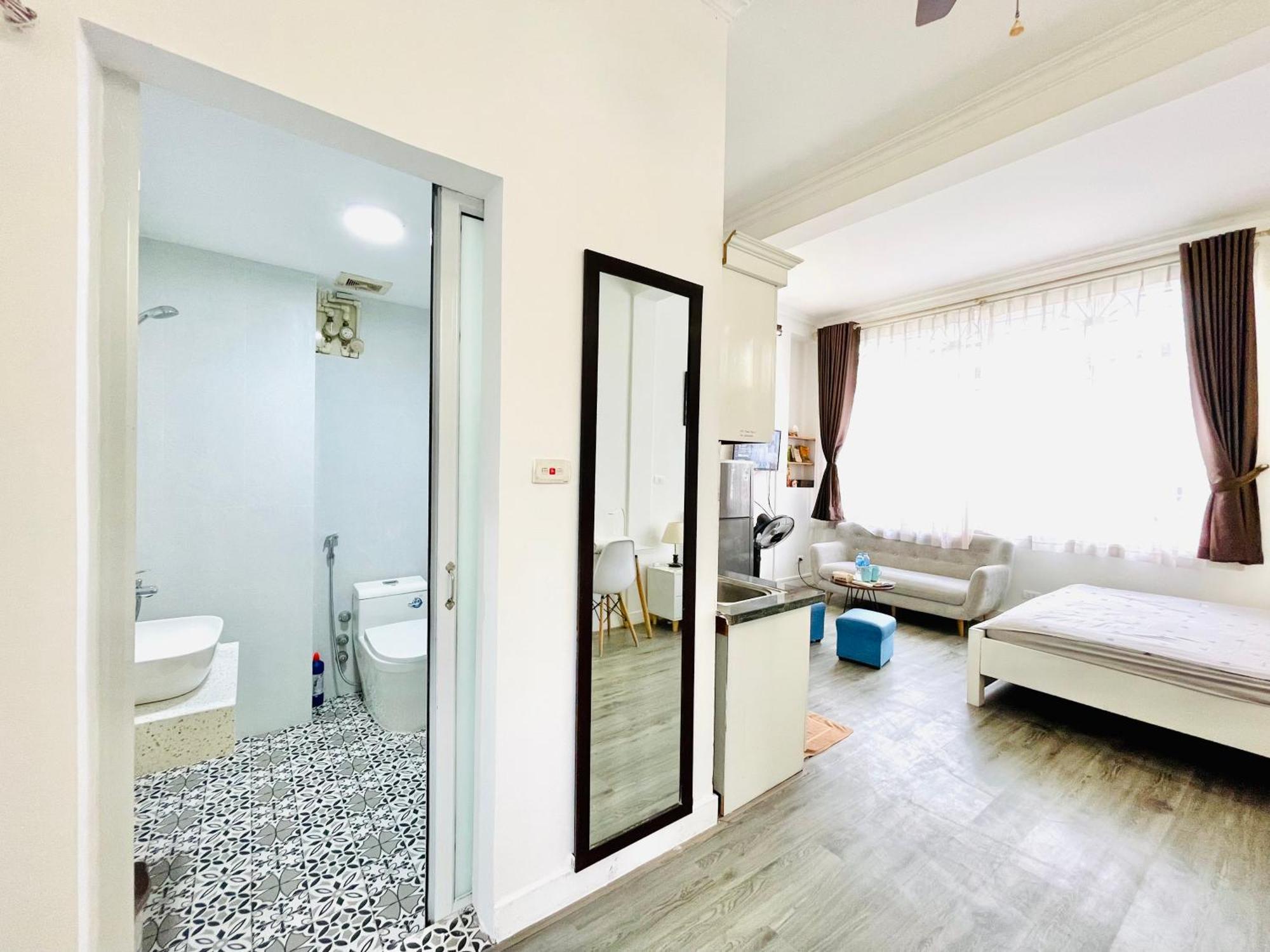 Vitamin Home Hoàn Kiếm Hanói Exterior foto