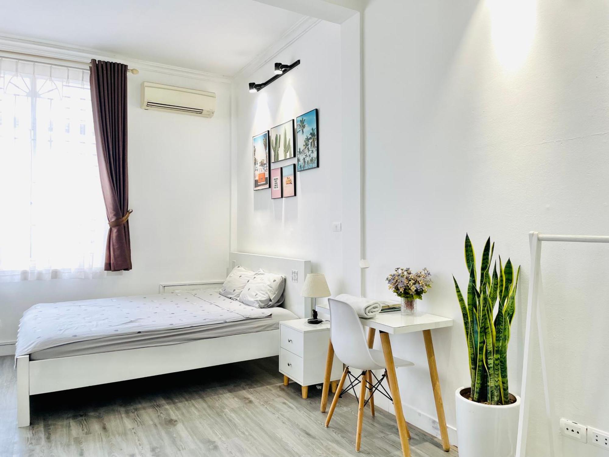 Vitamin Home Hoàn Kiếm Hanói Exterior foto
