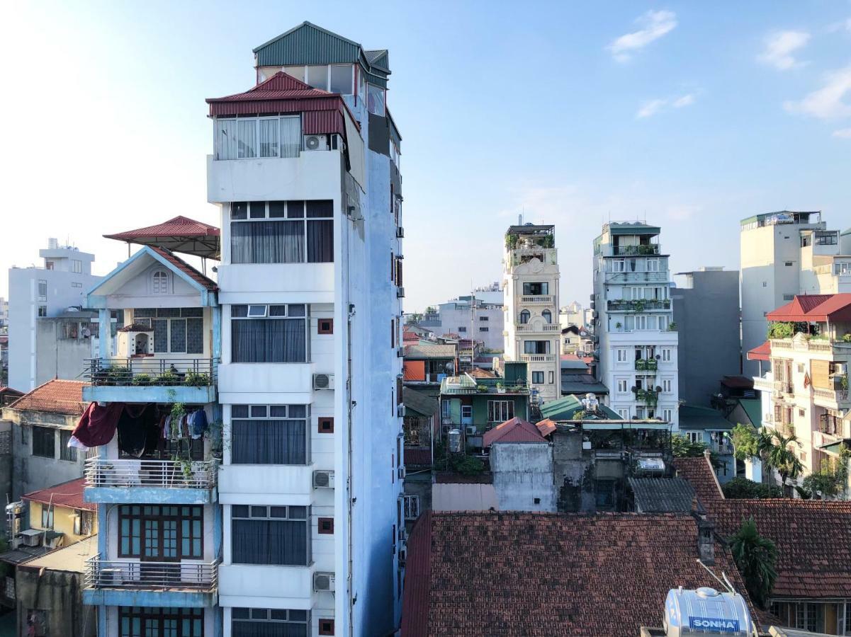 Vitamin Home Hoàn Kiếm Hanói Exterior foto