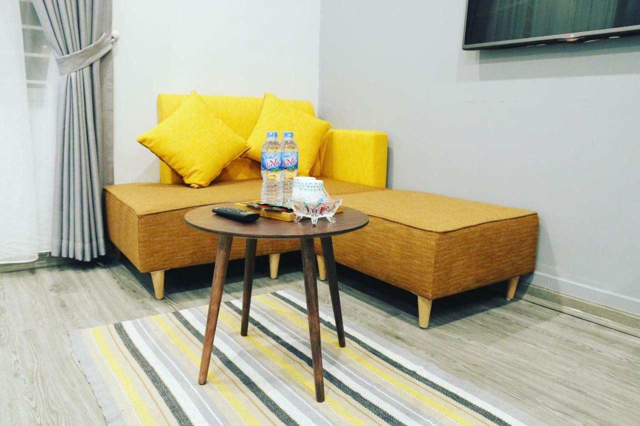 Vitamin Home Hoàn Kiếm Hanói Exterior foto