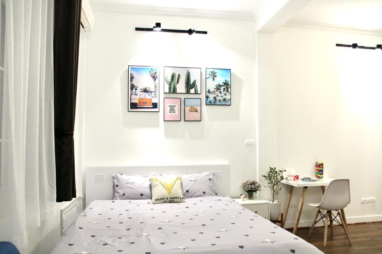 Vitamin Home Hoàn Kiếm Hanói Exterior foto