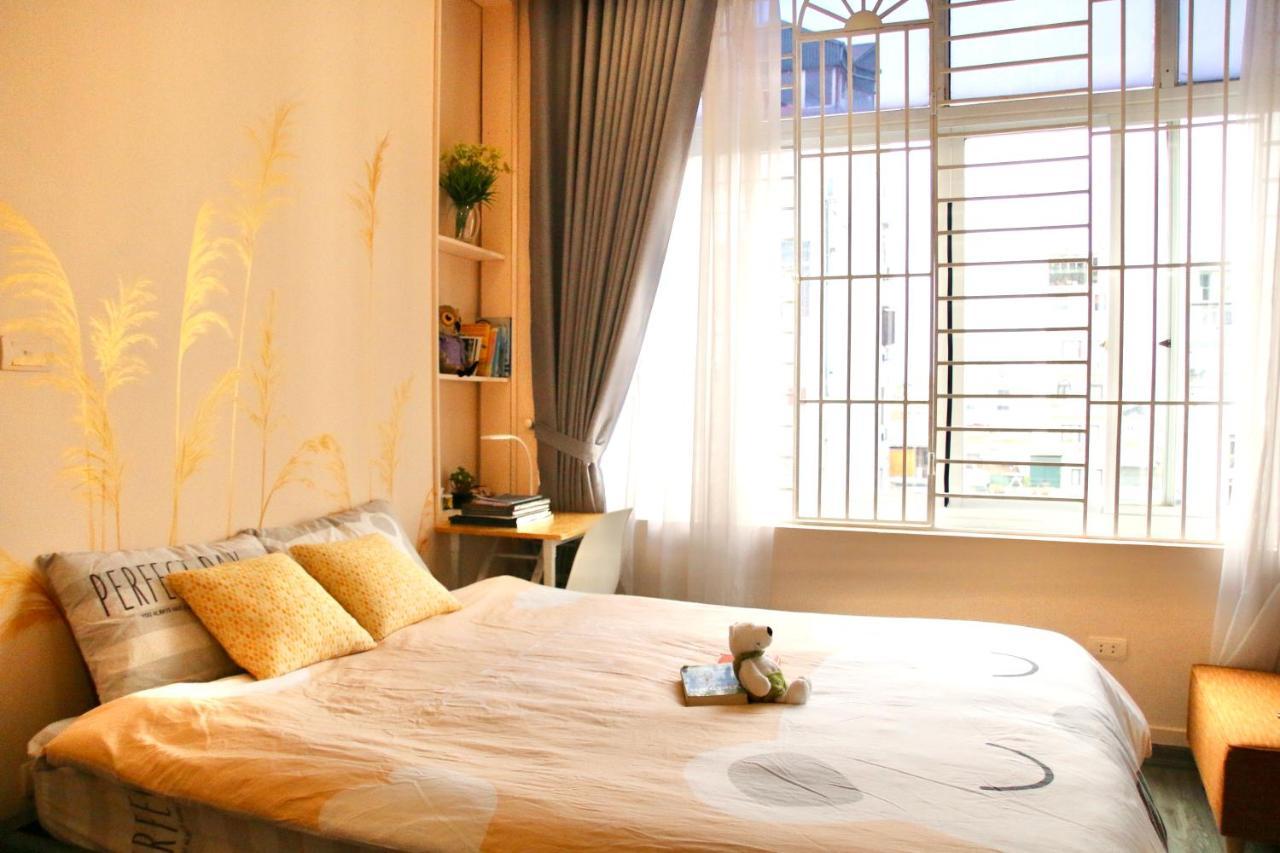 Vitamin Home Hoàn Kiếm Hanói Exterior foto