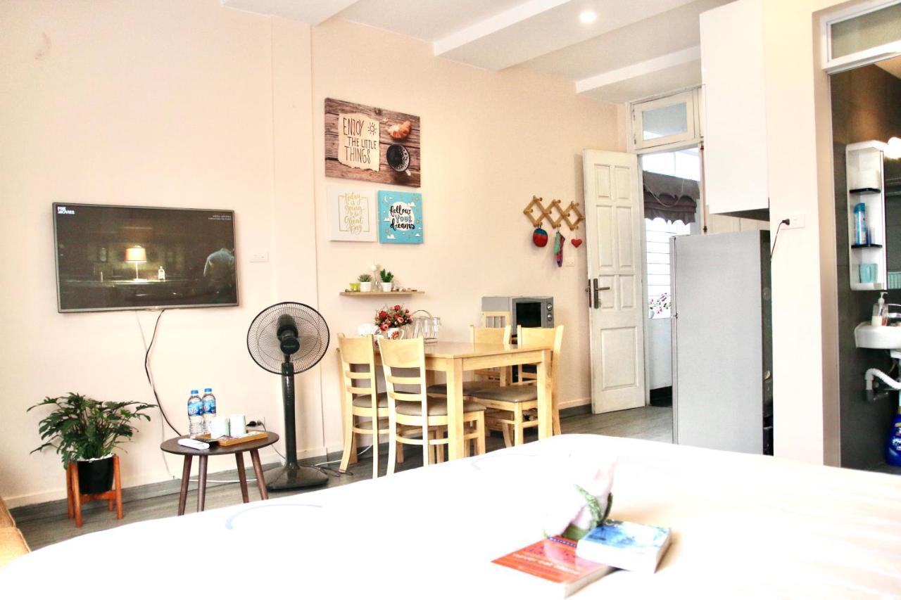 Vitamin Home Hoàn Kiếm Hanói Exterior foto