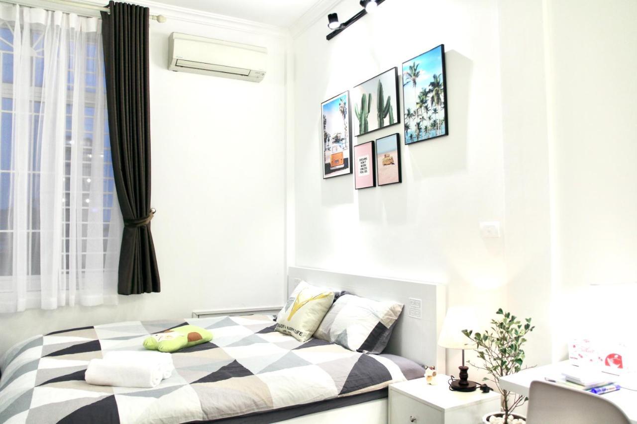 Vitamin Home Hoàn Kiếm Hanói Exterior foto