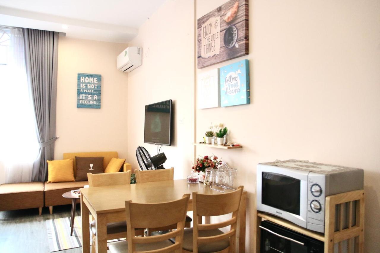 Vitamin Home Hoàn Kiếm Hanói Exterior foto
