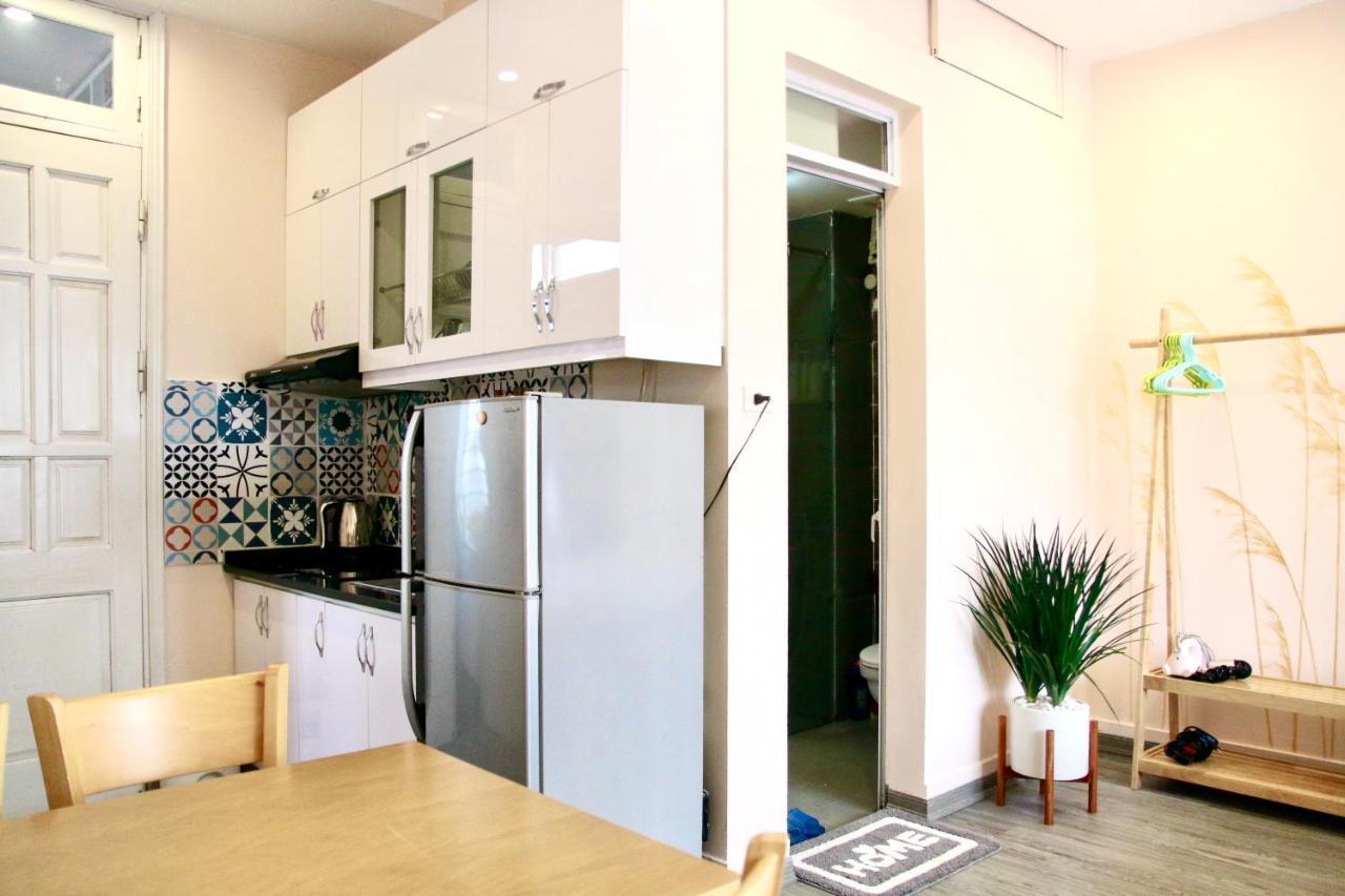 Vitamin Home Hoàn Kiếm Hanói Exterior foto