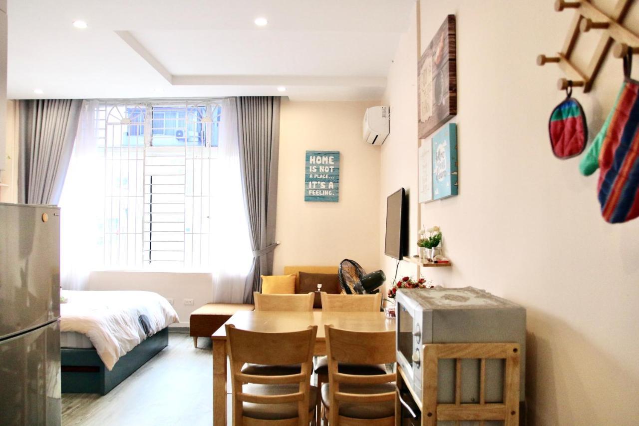 Vitamin Home Hoàn Kiếm Hanói Exterior foto