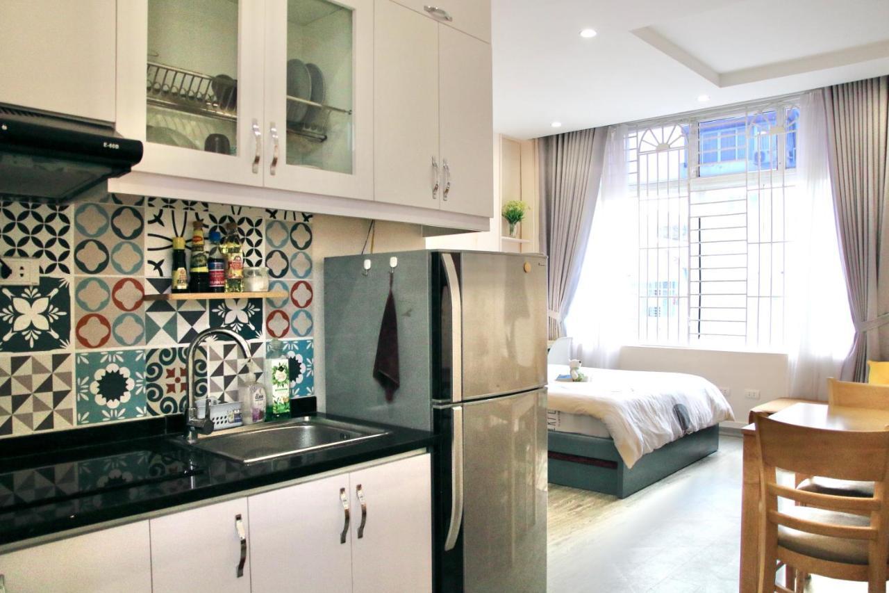 Vitamin Home Hoàn Kiếm Hanói Exterior foto